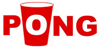 PONG logo
