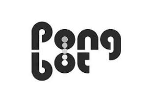 PONG BOT logo