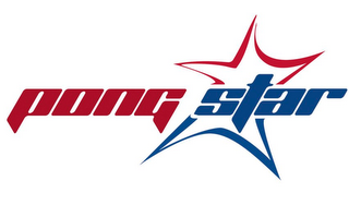 PONG STAR logo
