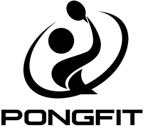 PONGFIT logo