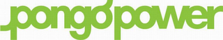 PONGO POWER logo