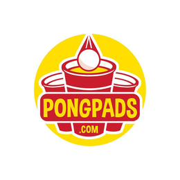 PONGPADS.COM logo