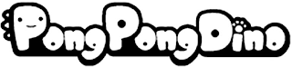 PONGPONGDINO logo