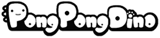 PONGPONGDINO logo