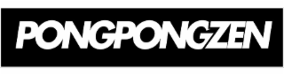 PONGPONGZEN logo