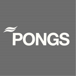 PONGS logo