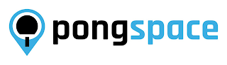 PONGSPACE logo