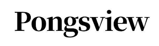 PONGSVIEW logo