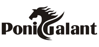PONIGALANT logo