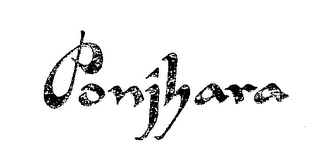 PONJHARA logo