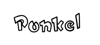 PONKEL logo