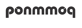 PONMMOQ logo