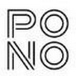 PONO logo