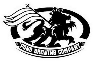 PONO BREWING COMPANY logo