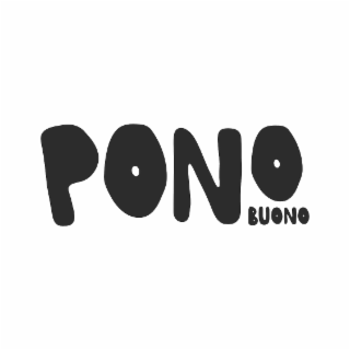 PONO BUONO logo