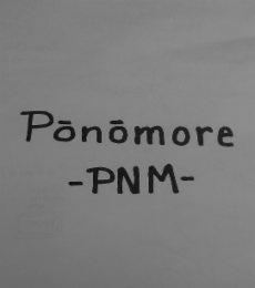 PONOMORE -PNM- logo
