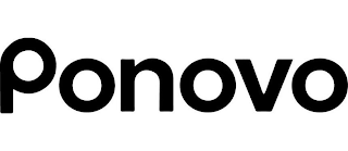 PONOVO logo