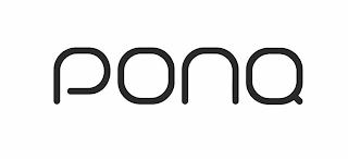 PONQ logo