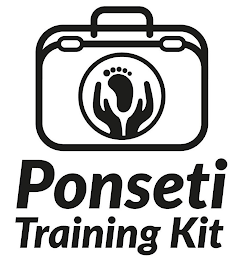 PONSETI TRAINING KIT logo