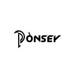 PONSEY logo