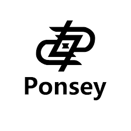 PONSEY logo