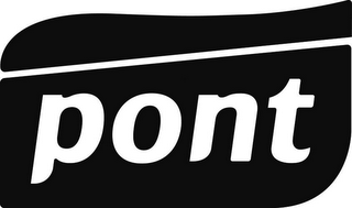PONT logo