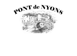 PONT DE NYONS logo