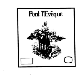 PONT L'EVEQUE logo