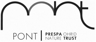 PONT PRESPA OHRID NATURE TRUST logo