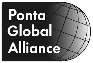 PONTA GLOBAL ALLIANCE logo
