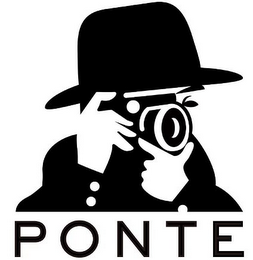 PONTE logo