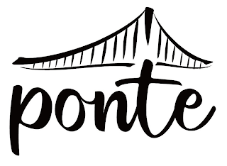PONTE logo