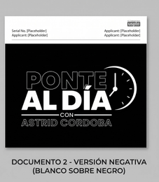 PONTE AL DÍA CON ASTRID CORDOBA logo