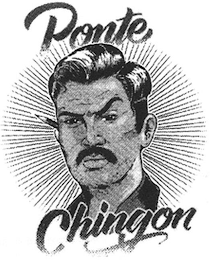 PONTE CHINGON logo