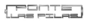 PONTE LAS PILAS logo