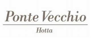 PONTE VECCHIO HOTTA logo