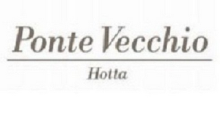 PONTE VECCHIO HOTTA logo