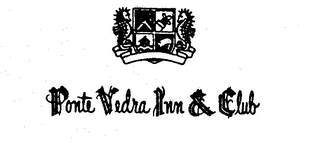PONTE VEDRA INN & CLUB logo