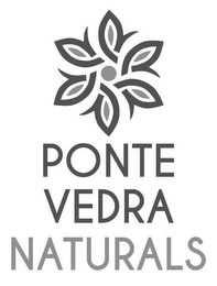PONTE VEDRA NATURALS logo