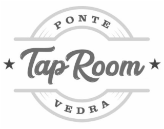 PONTE VEDRA TAP ROOM logo