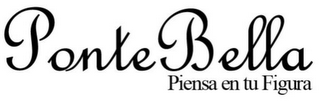 PONTEBELLA PIENSA EN TU FIGURA logo