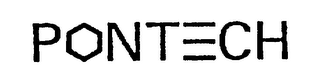 PONTECH logo