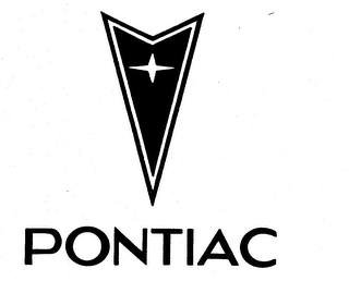 PONTIAC logo