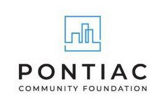 PONTIAC COMMUNITY FOUNDATION logo