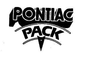 PONTIAC PACK logo