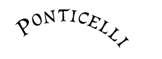 PONTICELLI logo