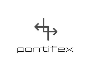 PONTIFEX logo