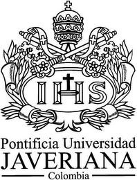 PONTIFICIA UNIVERSIDAD JAVERIANA COLOMBIA logo