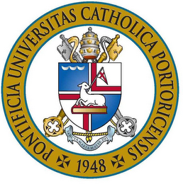 PONTIFICIA UNIVERSITAS CATHOLICA PORTORICENSIS 1948 logo