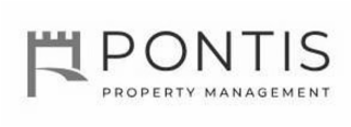 PONTIS PROPERTY MANAGEMENT logo